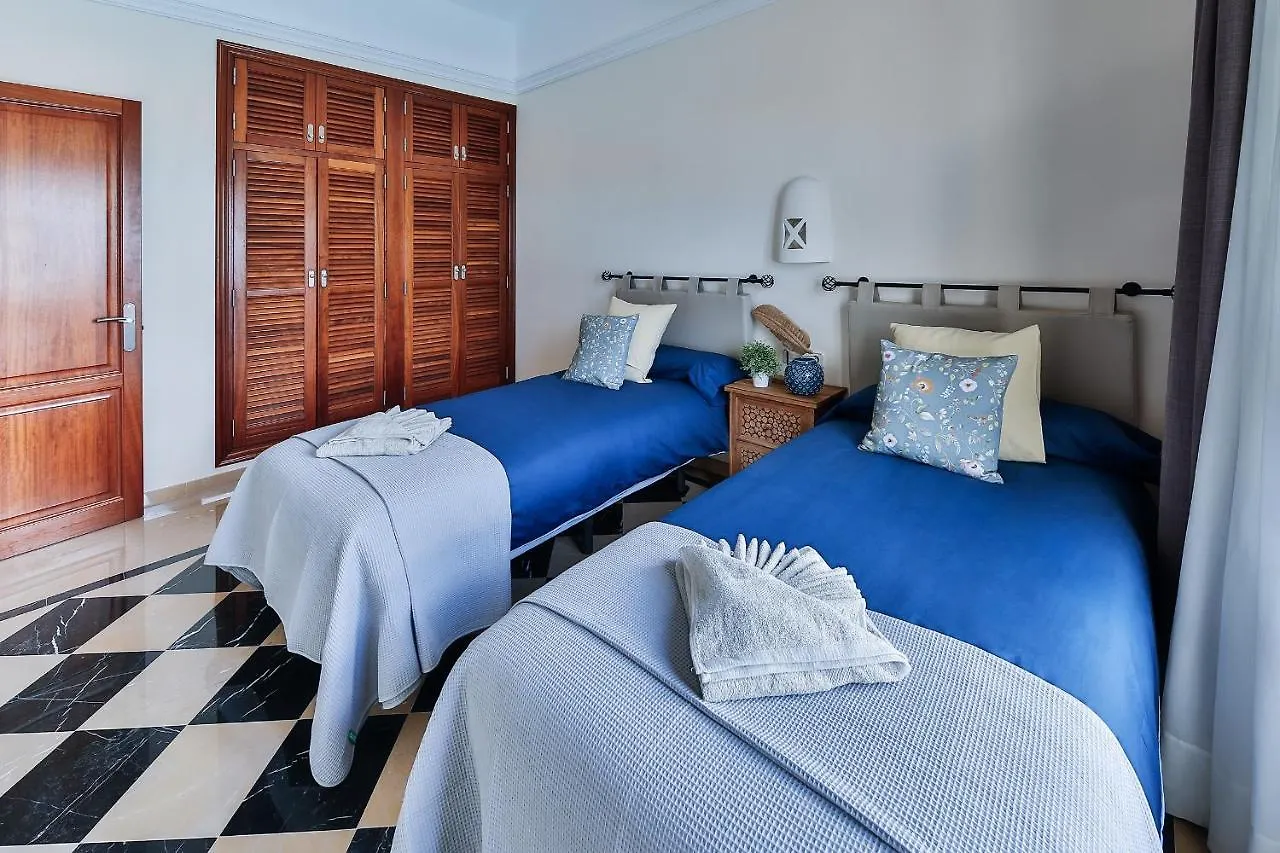 Sea Winds Lanzarote Villa Playa Blanca  Spain