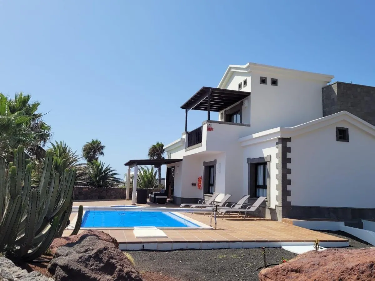 Vila Sea Winds Lanzarote Playa Blanca  Španělsko