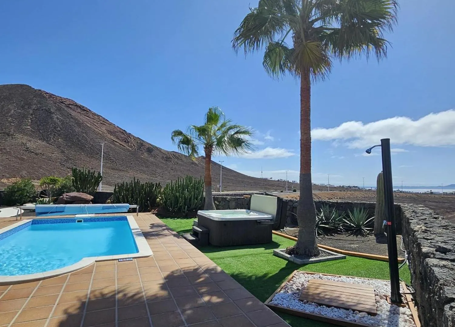 Vila Sea Winds Lanzarote Playa Blanca  Španělsko