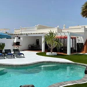 Villa Jardin, Playa Blanca (Lanzarote)