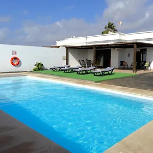 Villa Matoke, Playa Blanca (Lanzarote)